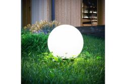 Decor Zahradní svítidlo MARMO 28 E27 MAX.20W IP65 AC220-240V 50-60Hz 28cm PE 1208963935