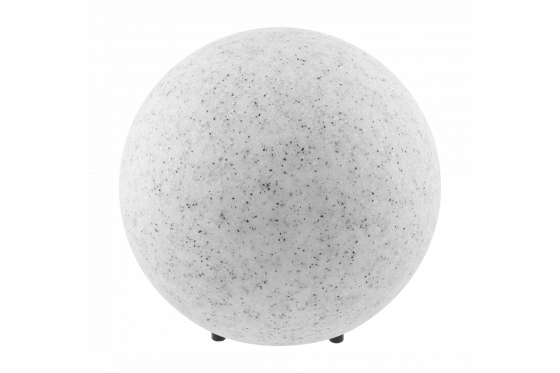 Dekorativní zahradní osvětlení MARMO 38 E27 MAX.20W IP65 AC220-240V 50-60Hz 38cm PE. 1208963936