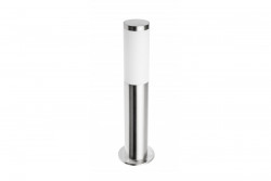 Deco Zahradní Osvětlení MILAN-P 45 E27 MAX.40W IP44 AC220-240V 50-60Hz sloup nerez. 1208963944