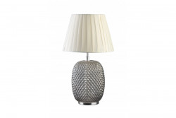 Decorační stolní lampa MUNO 5426 max. 250V 50/60Hz 1*E27 max. 25 W prům. 25 cm IP20 černá 1208963949