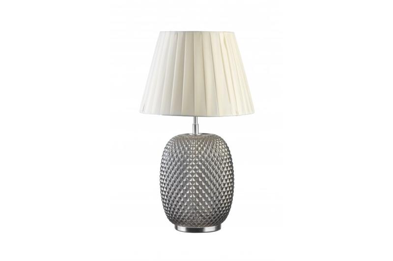 Decorační stolní lampa MUNO 5426 max. 250V 50/60Hz 1*E27 max. 25 W prům. 25 cm IP20 černá 1208963949