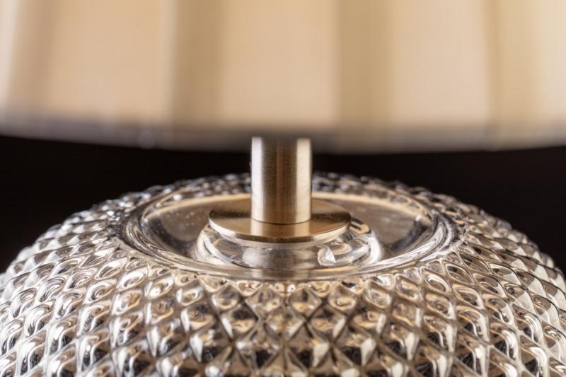 Decorační stolní lampa MUNO 5426 max. 250V 50/60Hz 1*E27 max. 25 W prům. 25 cm IP20 černá 1208963949