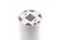 Plafondová lampa RESTO PC φ80x125mm IP20 max 20W kulatá bílá. 1208963986