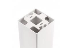 Deco Stropní svítidlo RESTO PC 80x80x125mm IP20 max 20W čtvercové bílé. 1208963988