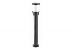 Světlomet pro zahradní dekoraci TORO-P 80 E27 MAX.15W IP54 AC220-240V 50-60Hz černý sloup. 1208964025