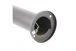 Světlomet pro zahradní dekoraci TORO-P 80 E27 MAX.15W IP54 AC220-240V 50-60Hz černý sloup. 1208964025