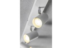Deco Stropní svítidlo VENETO IP20 max. 20W 5 x GU10 kulaté bílé 1208964043