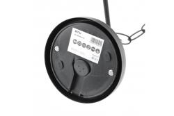 Decor Tuinarmatuur opgehangen VENTANA-H E27 MAX.20W IP54 AC220-240V 50-60Hz černá. 1208964047