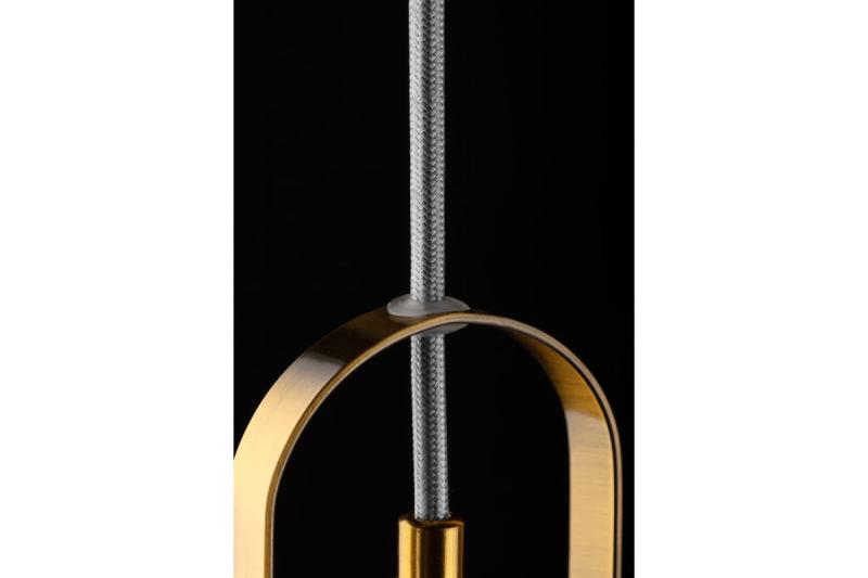 Decor Stropní svítidlo ZENIT II 3534 AC220-240V 50/60Hz 1*E27 IP20 AVG22 5CM pouze šedá. 1208964050