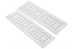 Čočka pro LED svítidlo TEKSAS, úhel svícení 60*x120* 1208965380