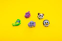 Gumová rukojeť KID panda 1208965684