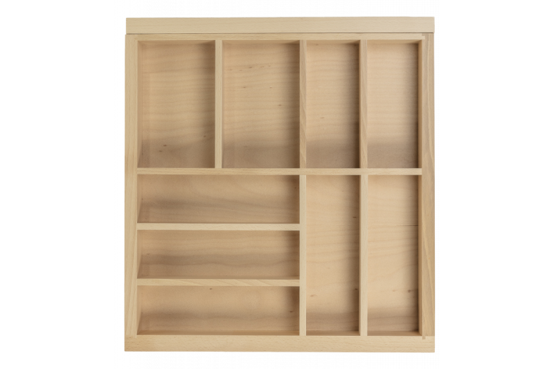 Dekor Cutle Příbory Organizér Nastavitelný Organizátor Příborů 1208966292