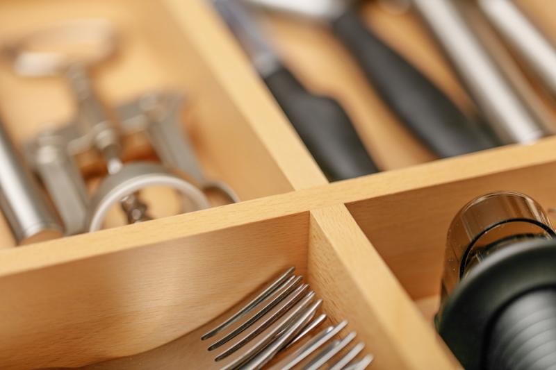 Dekor Cutle Příbory Organizér Nastavitelný Organizátor Příborů 1208966292