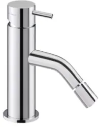 Waterevolution Flow bidetová baterie PVD kartáčované světlé zlato T120WGE