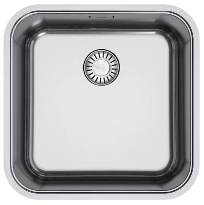 Sada kombinací Franke dřez - Pure.sink kuchyňská baterie - kuchyňský sifon