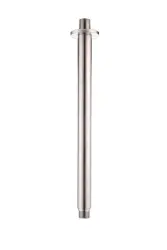 Waterevolution flow stropní držák 40 cm PVD Gun Metal T164540GME