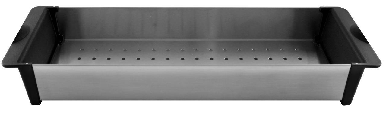 Pure.Sink Prestige vestavná vanička pro dřez nerezová ocel PPGCL40-02