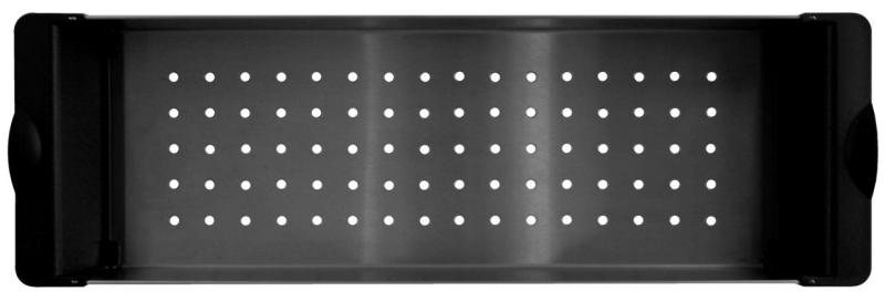 Pure.Sink Prestige vložka do dřezu Gun Metal PPGCL40-61