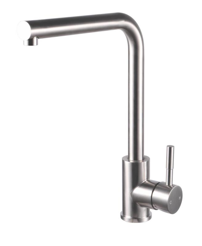Pure.Sink Elite Steel Spark kuchyňská baterie nerez PS8040-02