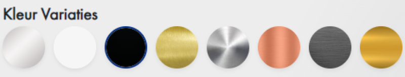 Waterevolution Flow dvoucestná sprchová baterie s ruční sprchou PVD Gun Metal T130NGME