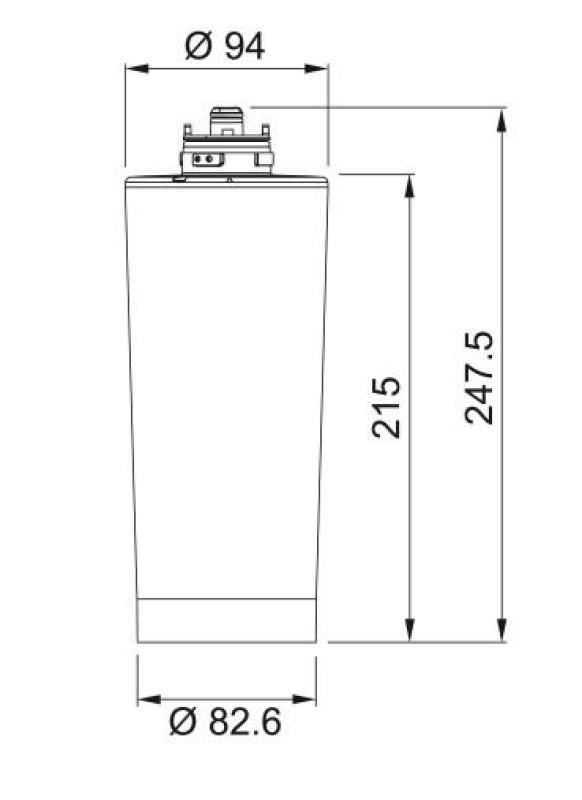 Franke Water Pro M Filter 120.0305.558