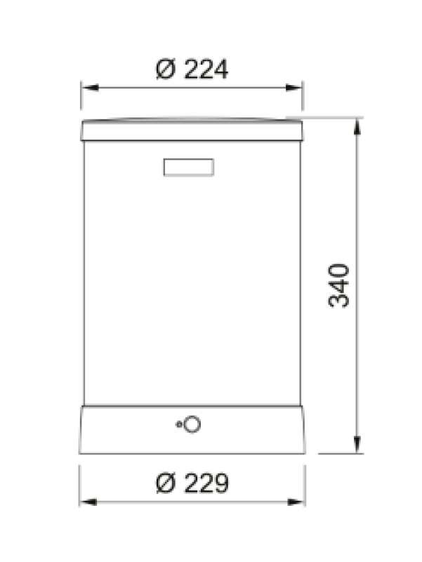 Franke Maris vodní hub 4L boiler 3-1 s Twist mechanickou kohoutkem na vařící vodu matná černá 160.0705.411