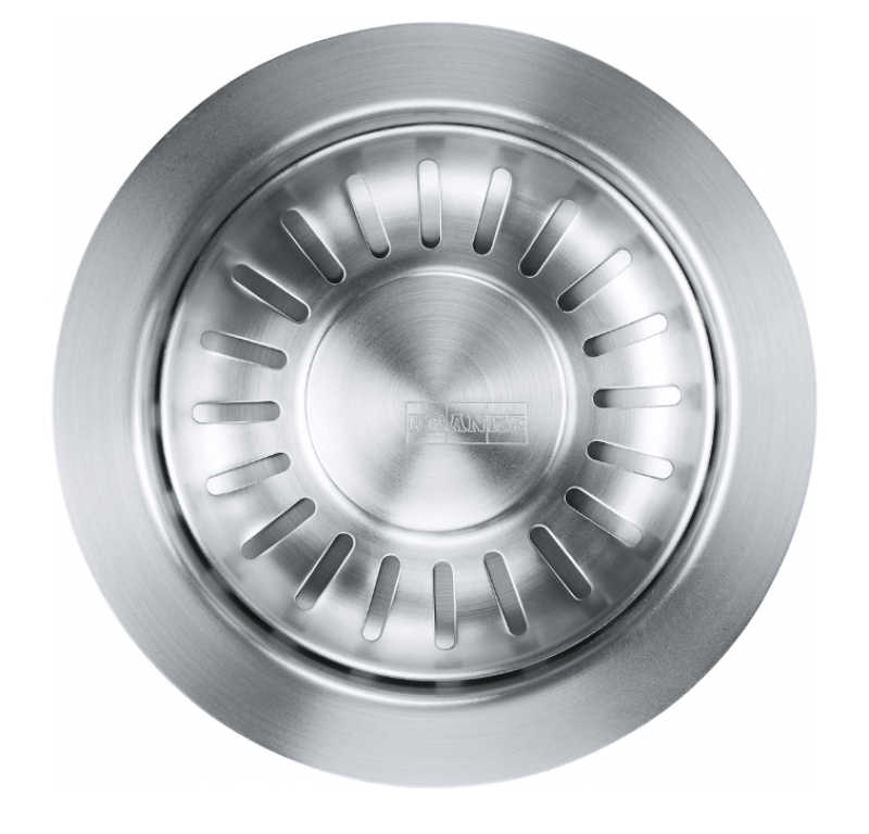 Franke Odpadová Sada s Nerezovým Tlačítkem 112.0301.698