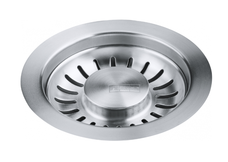 Franke Odpadová Sada s Nerezovým Tlačítkem 112.0301.698