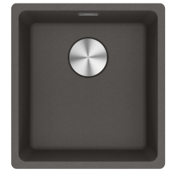 Franke Maris MRG 210-37 Fragranite Slate Grey dřez šedý tmavý rovná montáž 135.0714.609