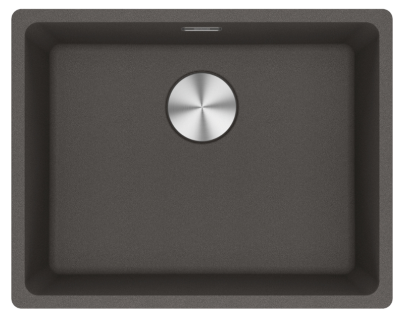 Franke Maris MRG 210-52 Fragranite Slate Grey Dřez Šedý Tmavý Povrchová montáž 135.0714.610