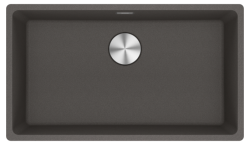 Franke Maris MRG 110-72 Fragranite Slate Grey Umyvadlo Šedé tmavé Vestavné 125.0714.605