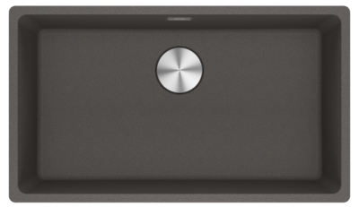 Franke Maris MRG 110-72 Fragranite Slate Grey Umyvadlo Šedé tmavé Vestavné 125.0714.605
