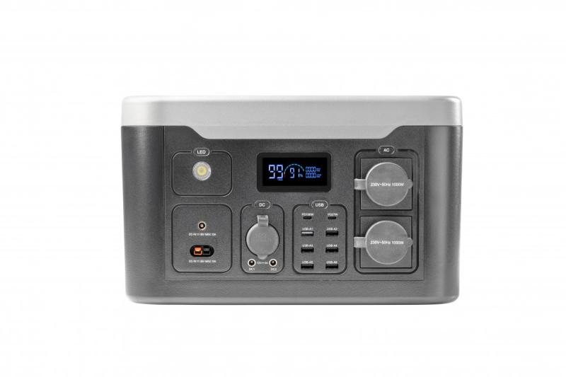 Hoegert 1000W Elektrárna