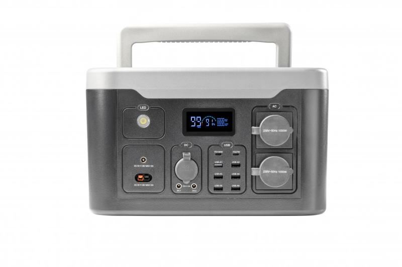 Hoegert 1000W Elektrárna