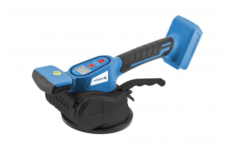 Hoegert Dlaždicí stroj