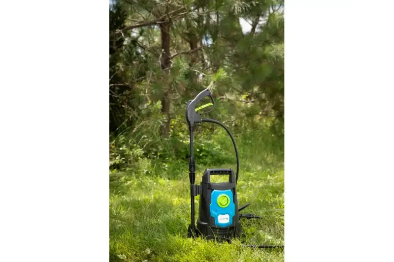 Högert Kompaktní Vysokotlaký Čistič 1500W - 120 bar