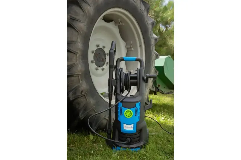 Högert Výkonný Vysokotlaký Čistič 2400W - 180 bar