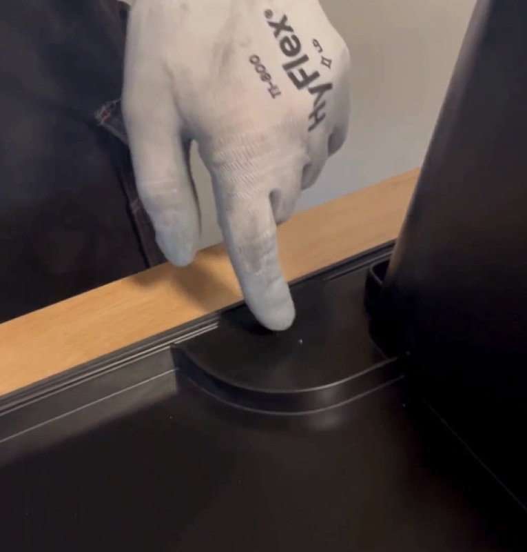 Hoegert Sada děrovacích pil z uhlíkové oceli, 14 kusů.