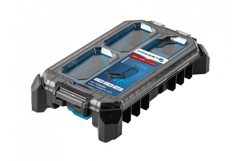 Organizér nástrojů Hoegert nízký