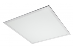 LED svítidlo MODULAR, zadní deska, 60x60cm, 3000K, 40W, 4800lm, AC220-240V, PF>0,9, IP20, 5y