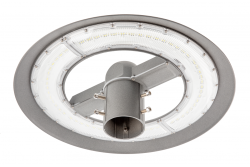Svítidlo ORLANDO pro ulice a parky, LED, 100W, 10000lm, 4000K, AC180-250V, IP65, 5y