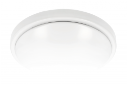 ROSALI LED stropní lampa, Ø340mm, 4000K, 24W, 1920lm, AC180-250V, 50/60 Hz, PF>0,5, IP44, kulatá, bílá,3y
