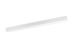 VINEA lustr, LED, 40W (výkon nastavitelný 40-30W), 4800lm, 4000K, AC220-240V, 120cm, bílý