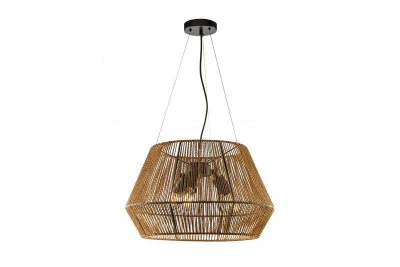 Stropní svítidlo ERANKO 2, 5826, AC220-240V, 50/60Hz, 1*E27, max.40W, prům. 50 cm, krémové