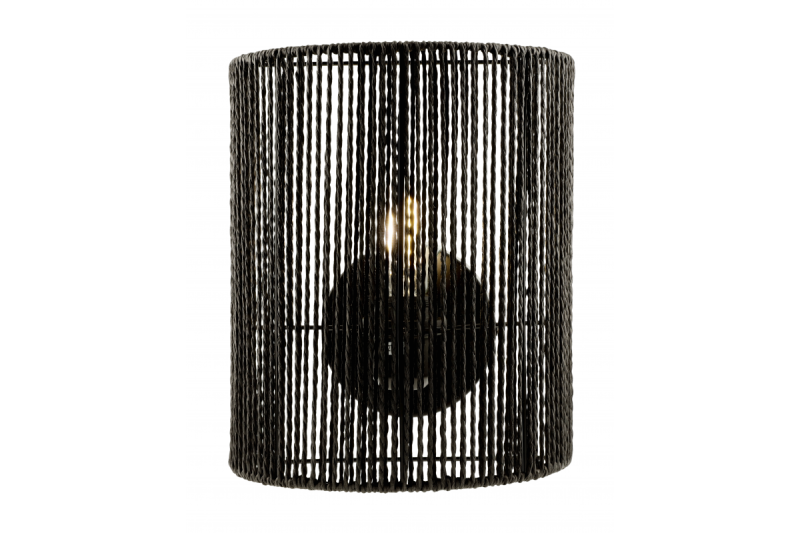 Nástěnné svítidlo FORESTO 3, 6144, AC220-240V, 50/60Hz, 1*E27, max.40W, černé