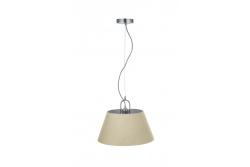 Stropní svítidlo KASEL, 6281, AC220-240V, 50/60Hz, 1*E27, max. 40W, prům. 40 cm, krémová barva