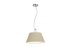 Stropní svítidlo KASEL 2, 6274, AC220-240V, 50/60Hz, 1*E27, max.40W, prům. 60 cm, krémová