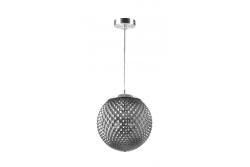 Stropní svítidlo MUNO 2, 5266, max.250V, 50/60Hz, 1*E27, max.25 W, prům.25 cm, IP20, černé
