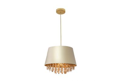 Stropní svítidlo NESTO, 6113, AC220-240V, 50/60Hz, 1*E27, max.40W, IP20, prům. 30 cm, krémové