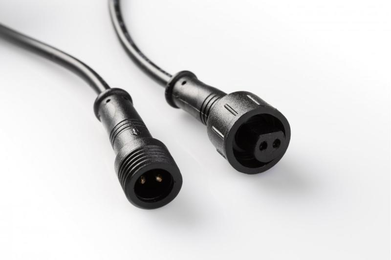 Sluneční svítidlo s pohybovým a stmívacím senzorem DAVOS, LED, 1000lm, 4000K, 2000mAh, IP54, černé